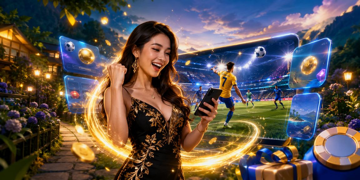 Hiburan kasino Malaysia dengan nuansa tempatan dan pelbagai pilihan permainan