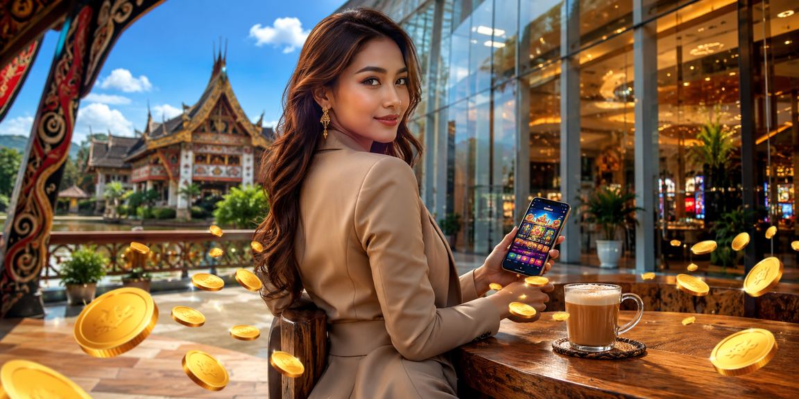 Proses deposit dalam talian gaya Sarawak menggunakan aplikasi perbankan mudah alih untuk pertaruhan bola sepak